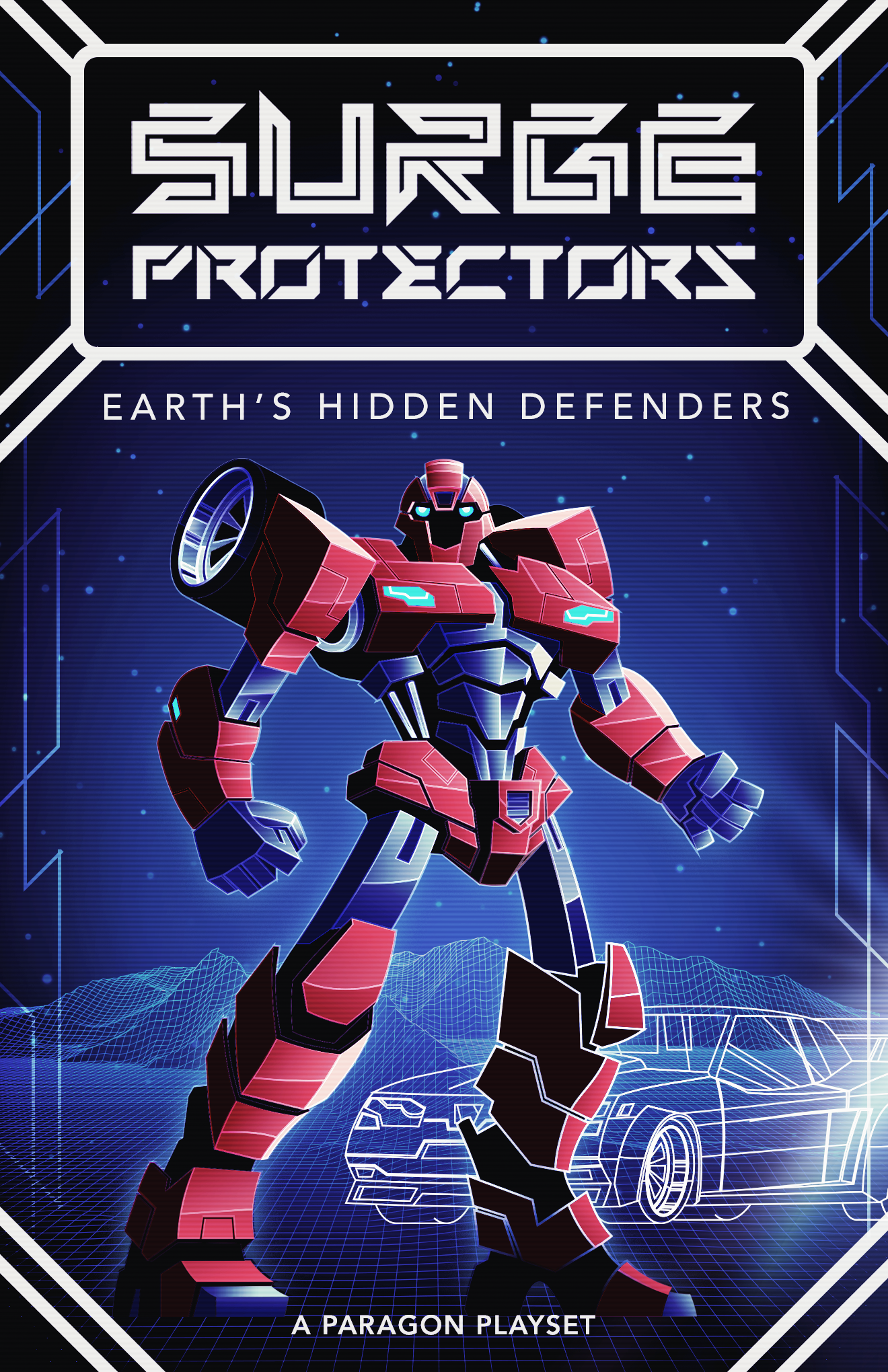 Cover image for SURGE PROTECTORS