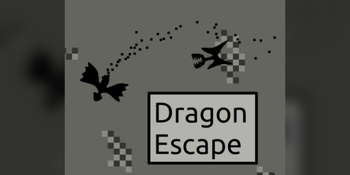 Cover image for Dragon Escape