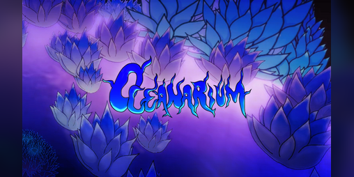 Cover image for Oceanarium