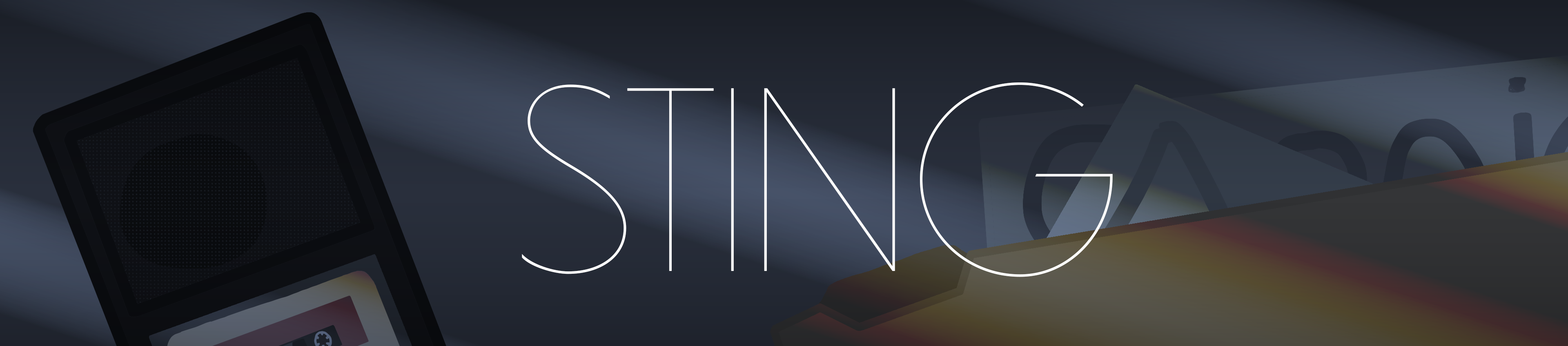 Sting: An Audio Detective Game