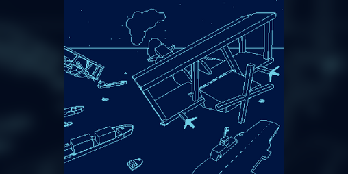 Cover image for SKYBRAWL