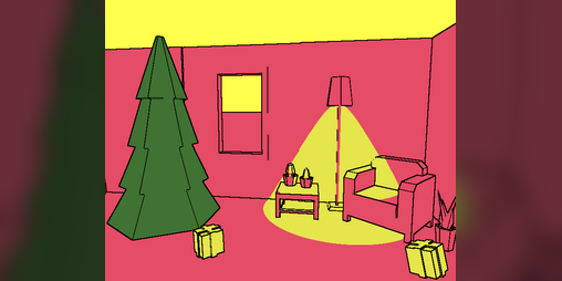 Cover image for First Person Santa