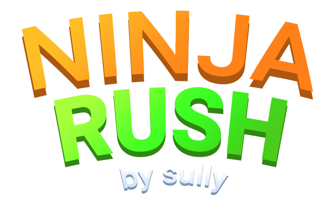 Ninja Rush!