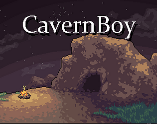 Cavern Boy