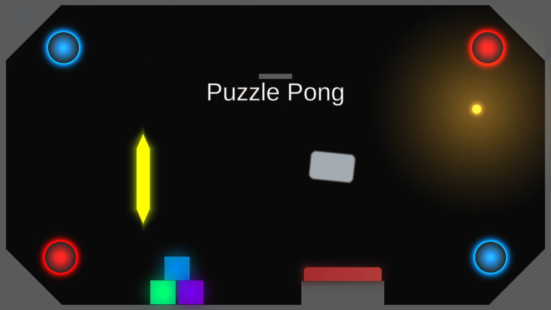 Cover image for Puzzle Pong