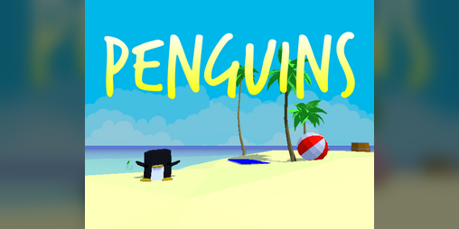 Cover image for Penguins