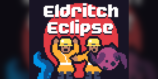 Cover image for Eldritch Eclipse