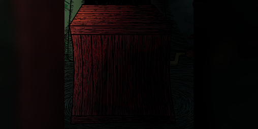 Cover image for Hush, The Monster Is Asleep