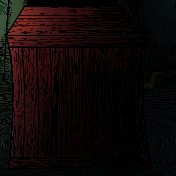 Cover image for Hush, The Monster Is Asleep
