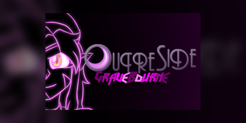 Cover image for OUTRESIDE: Gravebourne