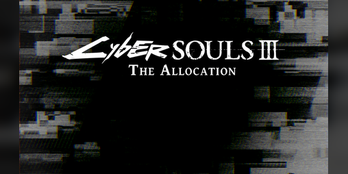 Cover image for Cyber Souls III