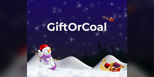 Cover image for GiftOrCoal