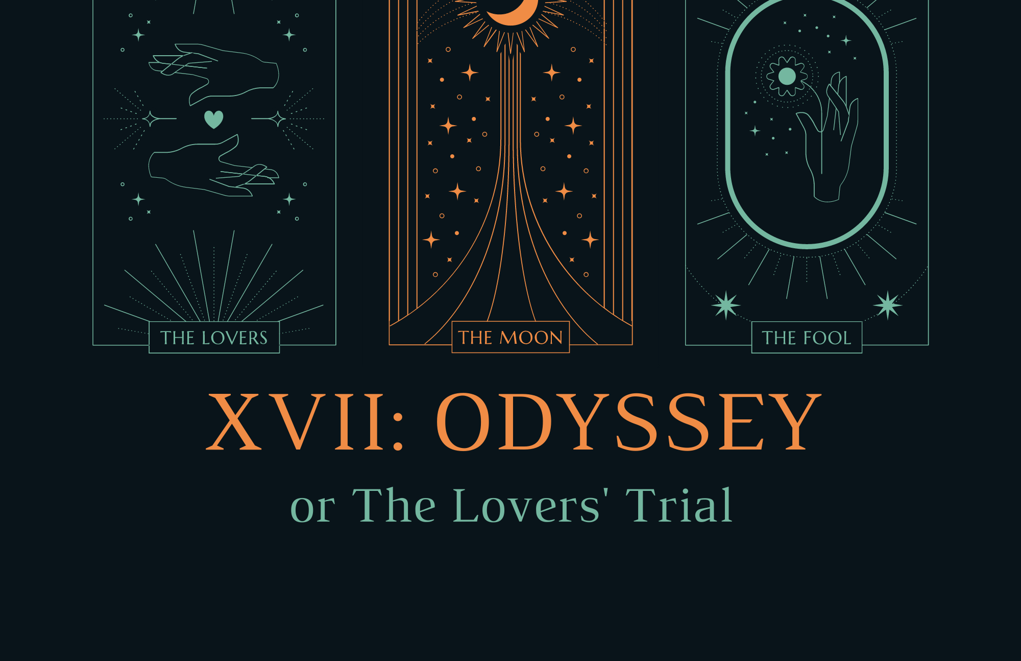 XVII: Odyssey