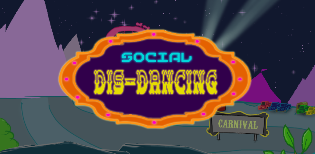 Social Dis-dancing