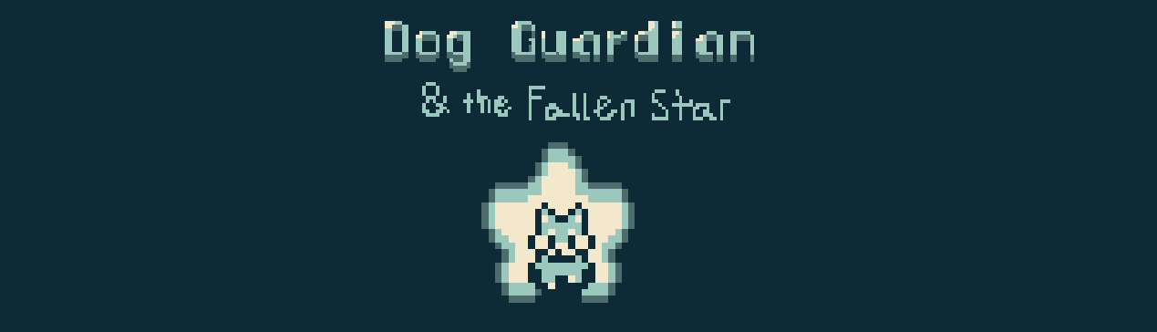 Dog Guardian and the Fallen Star