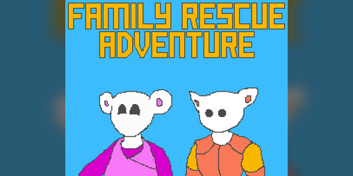 Cover image for Family Rescue Adventure