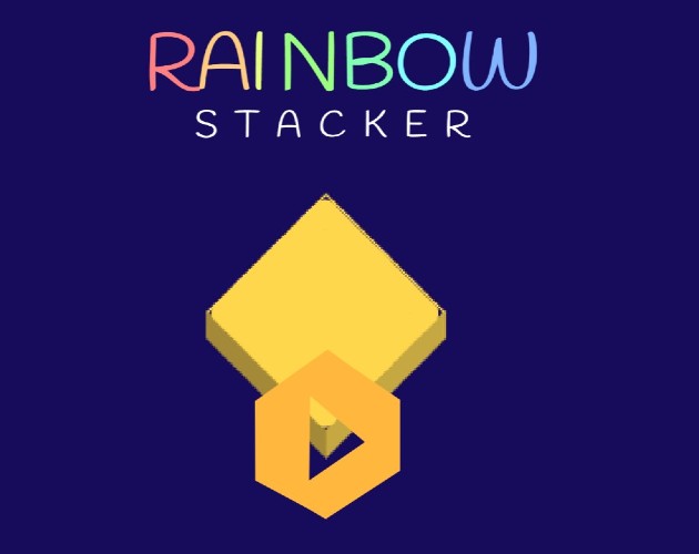 Rainbow Stacker