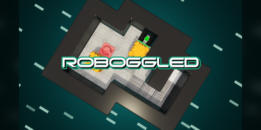 Cover image for Roboggled