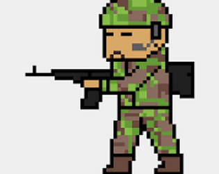 Army Clicker