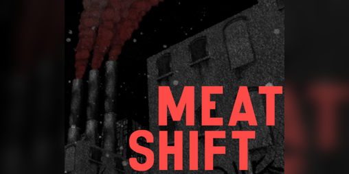 Cover image for MEAT SHIFT