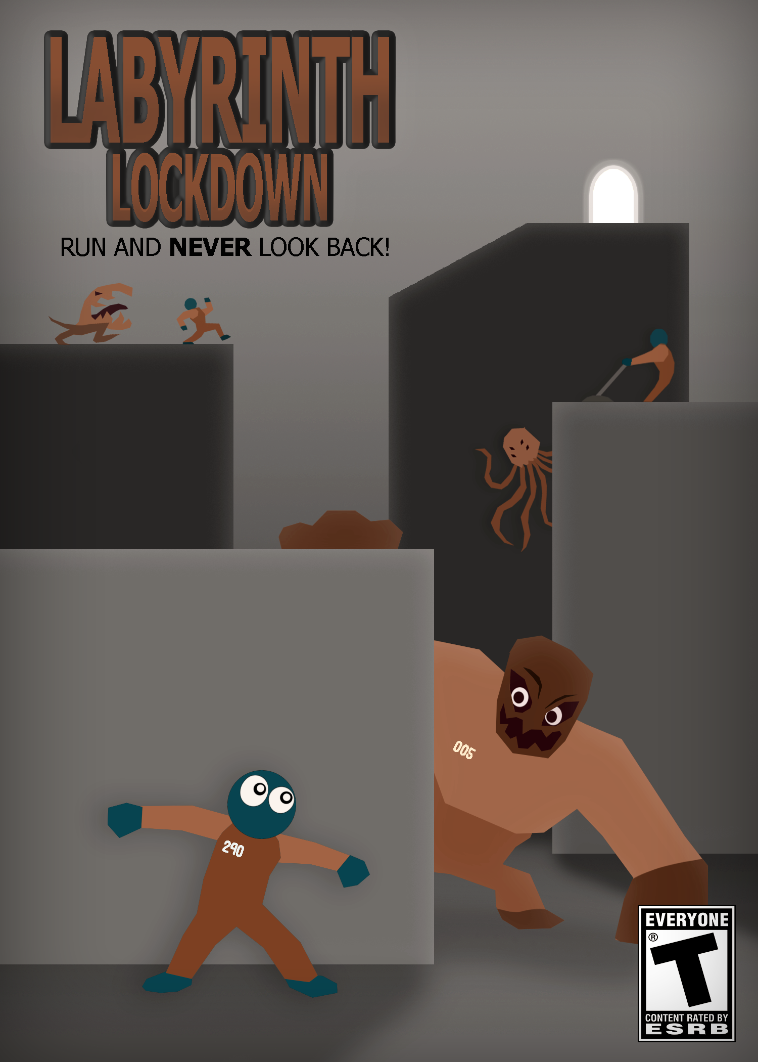 Labyrinth Lockdown