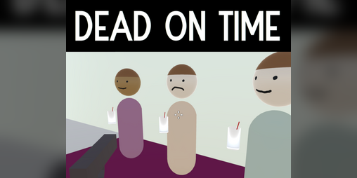 Cover image for Dead On Time
