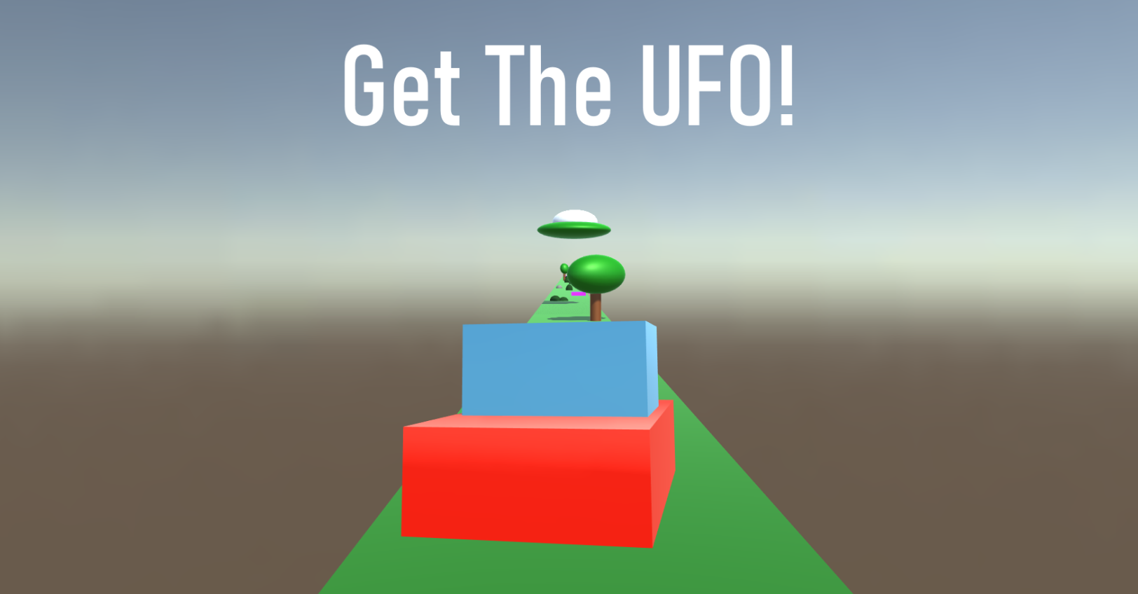 Get The UFO!