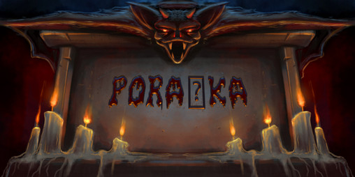 Cover image for Pora?ka