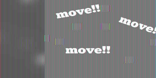 Cover image for move!! move!! move!!