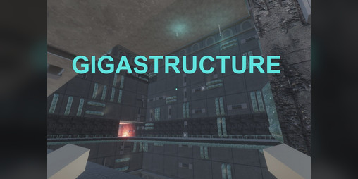 Cover image for Gigastructure