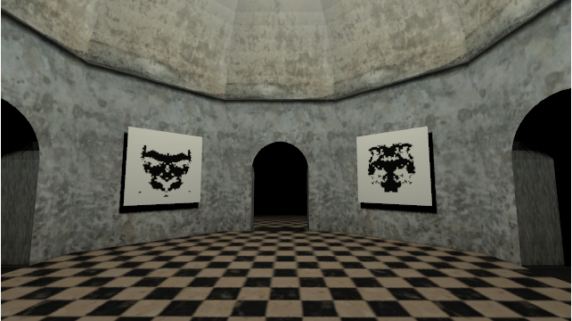 Cover image for Rorschach
