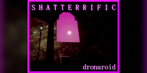 Cover image for Shatterrific
