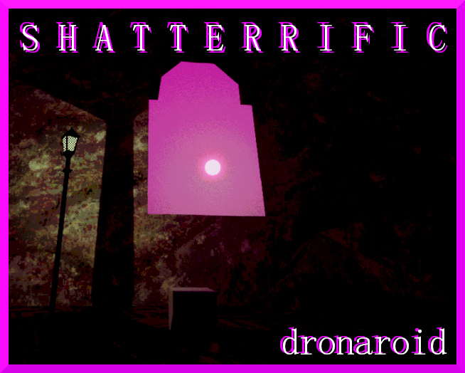 Cover image for Shatterrific