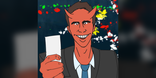 Cover image for Devil May Network
