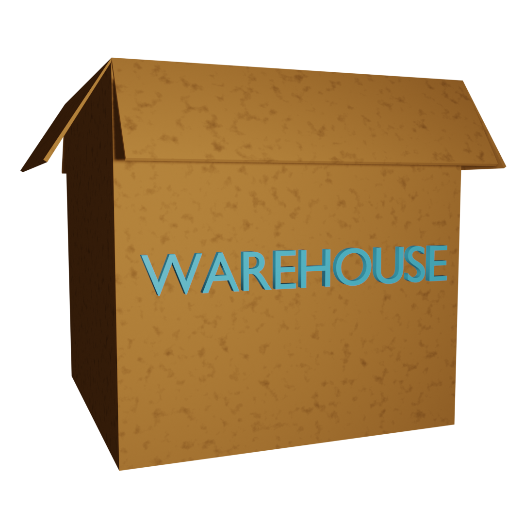 Cover image for WAREHOUSE