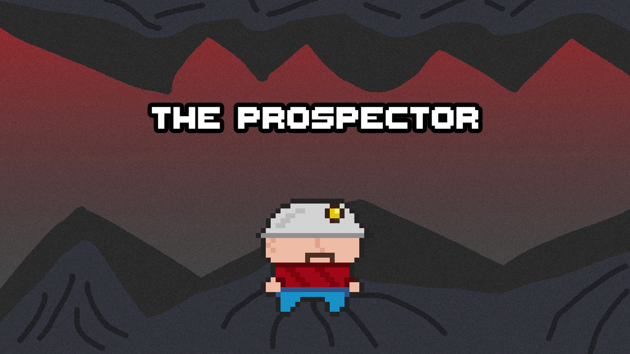 Cover image for The Prospector