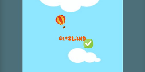 Cover image for Quizland