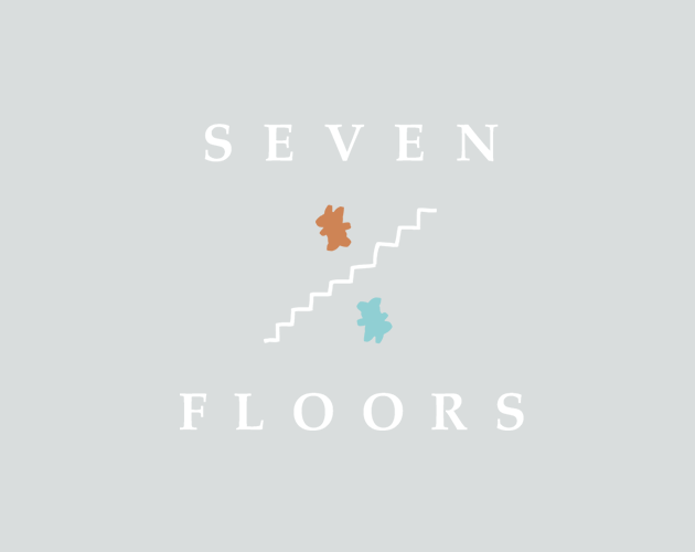 Seven Floors by Summer Books Philosophy