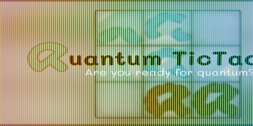 Cover image for Quantum TicTacToe