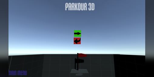 Cover image for Parkour 3D