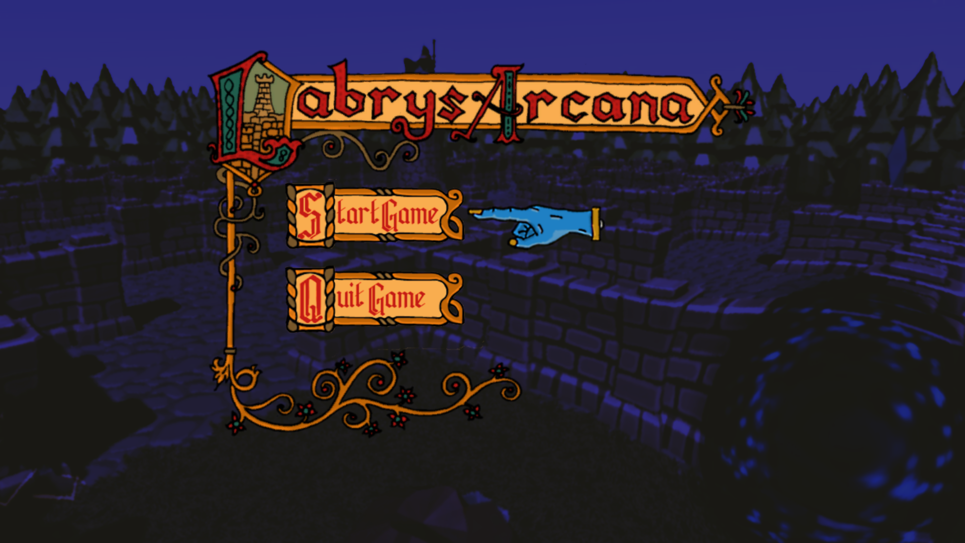 Labrys Arcana