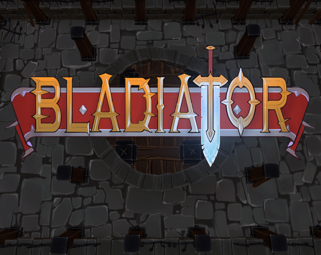 Cover image for Bladiator