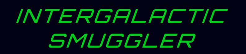 Intergalactic Smuggler - GATE Games