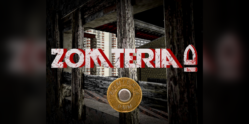 Cover image for Zomteria