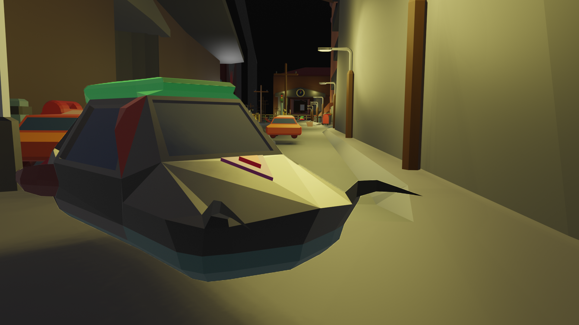 VroomBroom