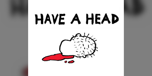 Cover image for HAVE A HEAD