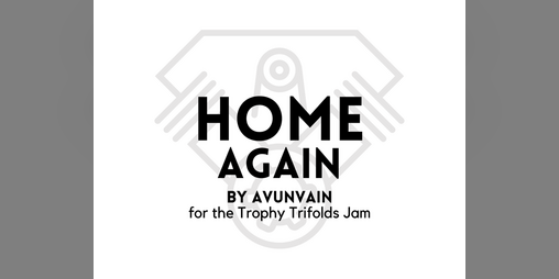 Cover image for Home Again