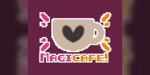 Cover image for Magicafe!