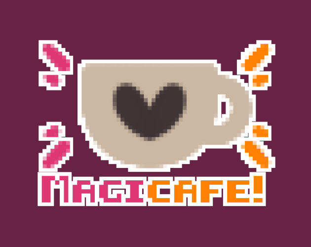 Cover image for Magicafe!