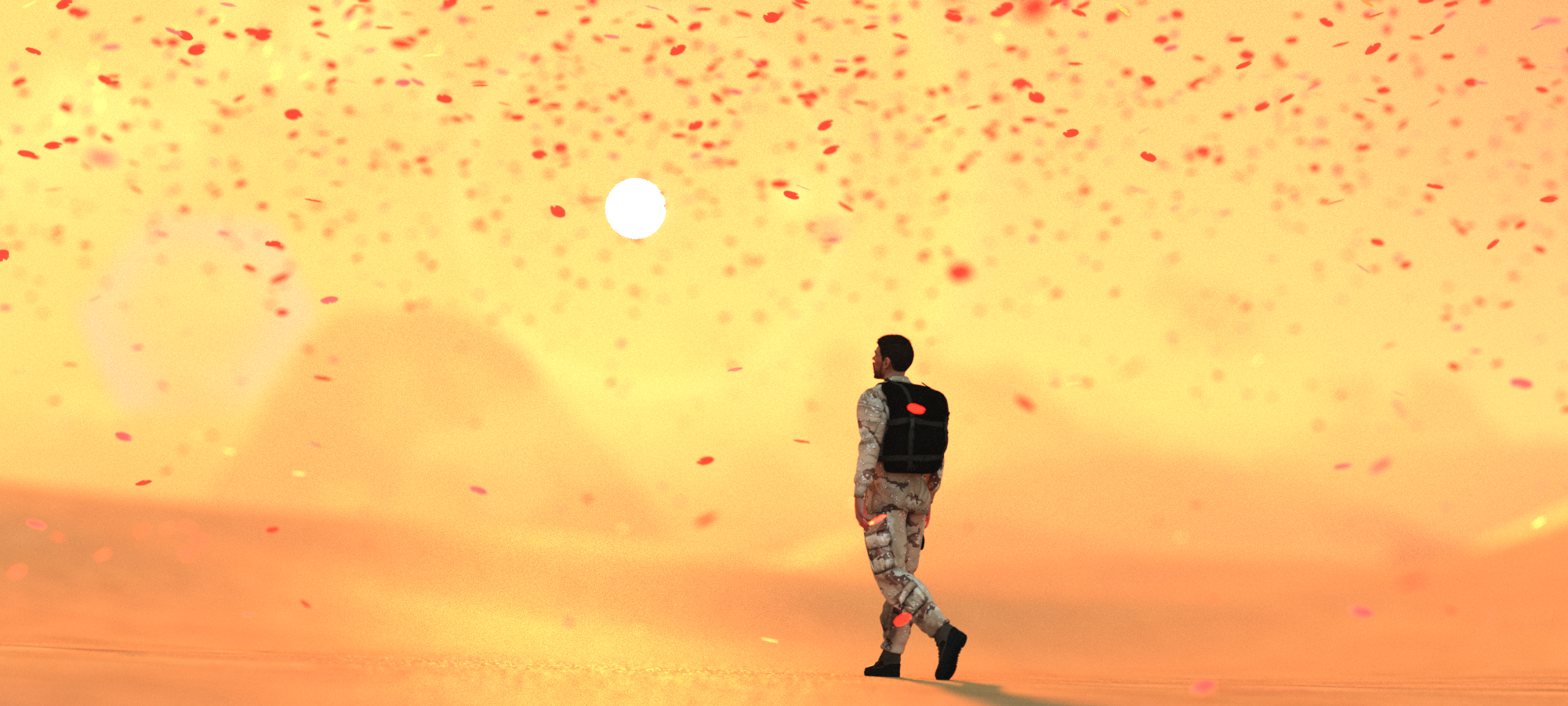 Cover image for Blood Petals (Demo)